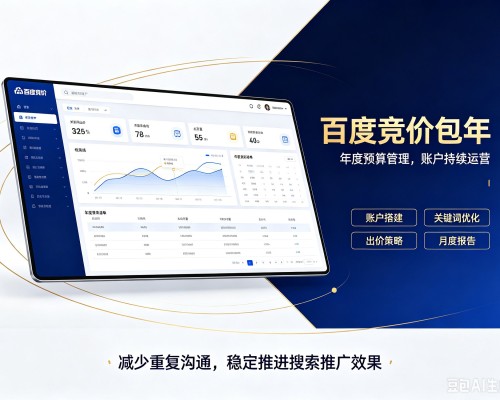 宜阳百度竞价包年